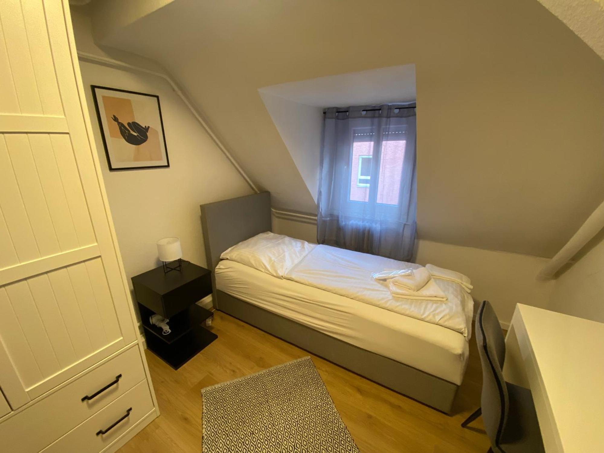 Swan Guest house *