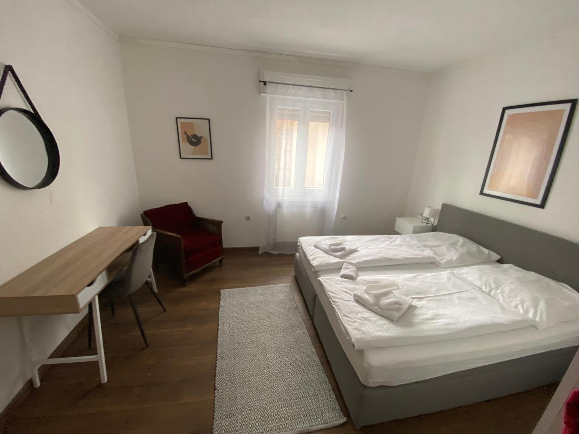 Swan Guest house *